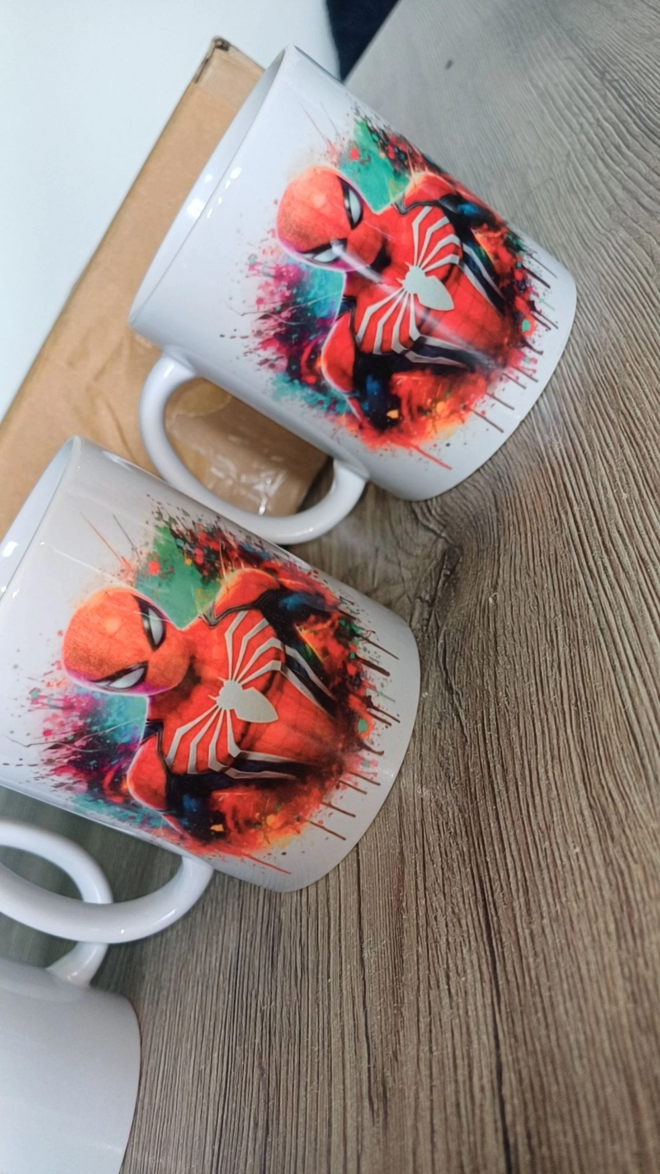 Mug personnalisé
